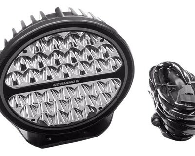 Faro Go Rhino Dakar 7  Luz Led Driving