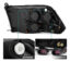 Juego Opticas Led Alpharex Ram 1500 / Ram 2500