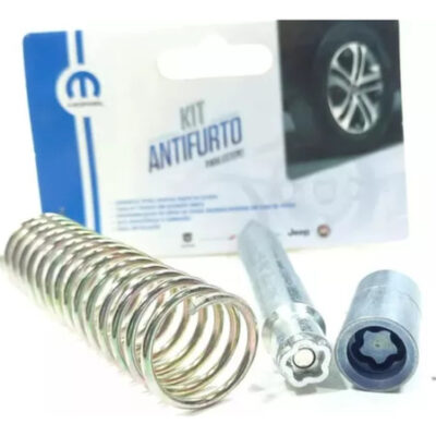 Antirrobo Rueda De Auxilio Fiat Toro Original