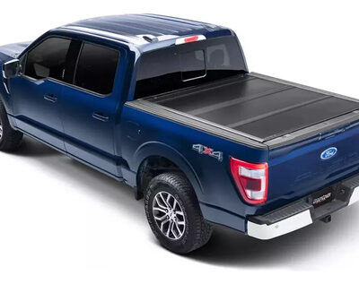 Tapa Plegable De Caja Ford F-150 Raptor Original
