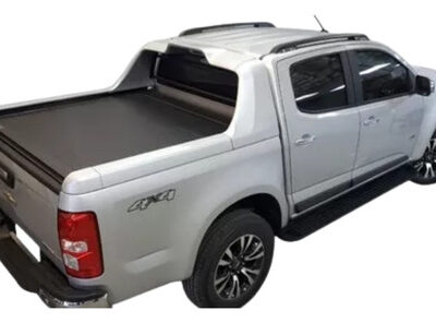 Tapa Retráctil Rodamientos Kraken Chevrolet S10 High Country