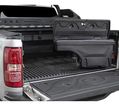 Baul Lateral Retráctil Izq Dodge Ram 1500 2014 +