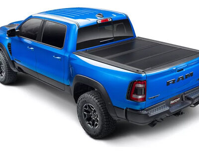 Tapa Plegable De Caja Ram 1500 Original