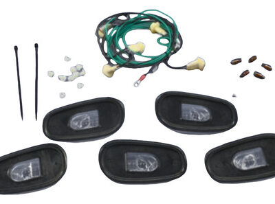 Luces Interiores De Techo Mopar Ram 1500 / 2500
