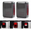 Faros Traseros Led Jeep Wrangler Jk 2007-17