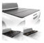 Tapa Plegable Kraken Toyota Hilux 2023+ C/ Barra Plast.