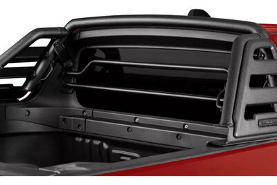 Barra Antivuelco Negra Ram Rampage Unlimited Original