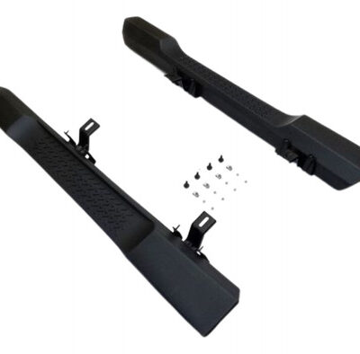 Estribos Fijos Jeep Wrangler Jk Original