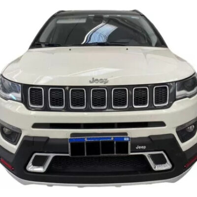 Juego De Defensas Delantera Y Trasera Jeep Compass 2017-19
