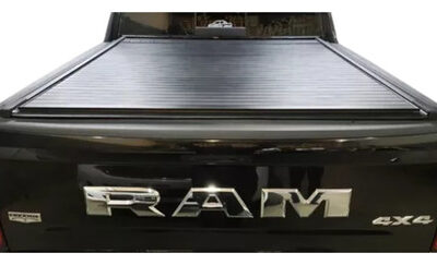 Tapa Retráctil Rodamientos Kraken Dodge Ram 2014+ Original