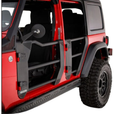 Puertas Tubo Delantera Jeep Wrangler Jl Original