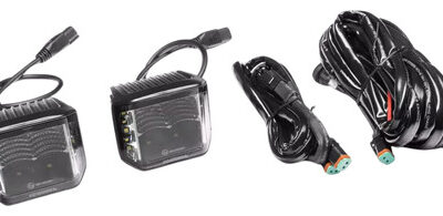 Faro Cube 70w Spot Luz Led Kit