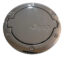 Tapa Combustible Cromada Jeep Wrangler Jk Original