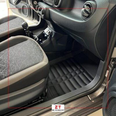 Alfombras Ziel Technology Fiat Mobi Original