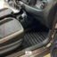 Alfombras Ziel Technology Fiat Mobi Original