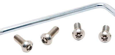 Tornillos De Barra Led Rc Original