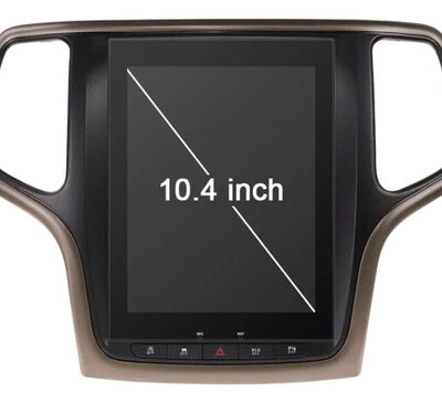 Pantalla Tesla Jeep Cherokee 10 Pulgadas Original