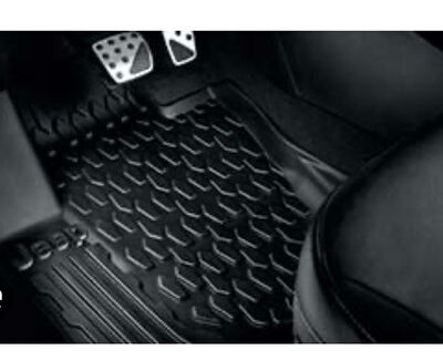 Juego Alfombras Antiderrame Mopar Jeep Compass