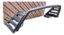 Barra Antivuelco Negra Ram Rampage Unlimited Original
