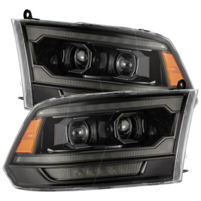 Juego Opticas Led Alpharex Ram 1500 / Ram 2500
