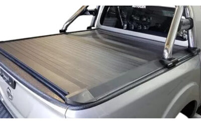 Tapa Retráctil Rodamientos Kraken Nissan Frontier 2022+