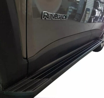 Estribos Bepo Jeep Renegade