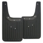 Barreros Traseros De Goma Mopar Ram 2500 Originales