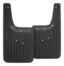 Barreros Traseros De Goma Mopar Ram 2500 Originales
