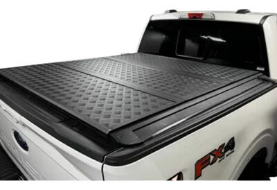 Tapa Plegable Kraken Ford F-150 / Dodge Ram 1500
