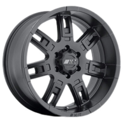 Juego Llantas Mickey Thompson 20x9 6x135 +00 Black Original