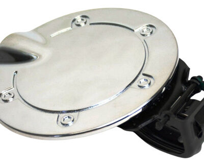 Tapa De Combustible Cromada Dodge Journey Original