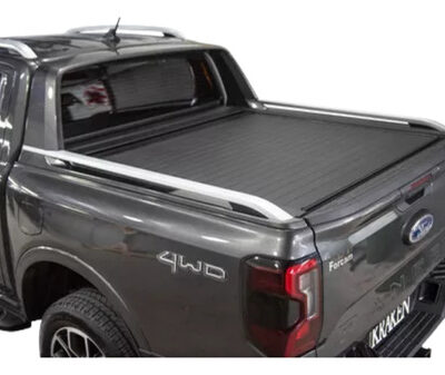 Tapa Retráctil Rodamientos Kraken Ford Ranger Limited 23+