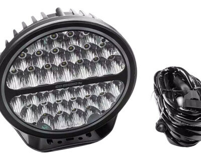 Faro Dakar 7' Luz Led Spot Go Rhino