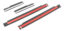 Protectores De Zocalos Aluminio Para Jeep Wrangler Original
