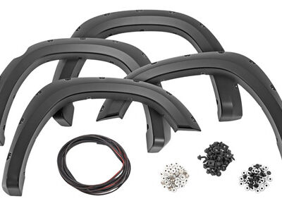 Pasaruedas Agresivos Ram 1500 2wd/4wd (2025) Original