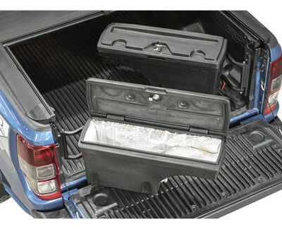 Baul Lateral Retráctil Izq Dodge Ram 1500 2014 +