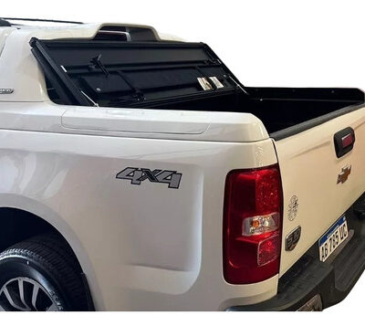 Tapa Plegable Kraken Chevrolet S10 2013+ Original