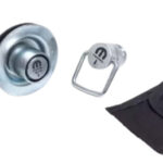 Kit Antirrobo Rueda De Auxilio Mopar Jeep Renegade Original