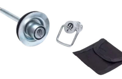 Kit Antirrobo Rueda De Auxilio Mopar Jeep Renegade Original