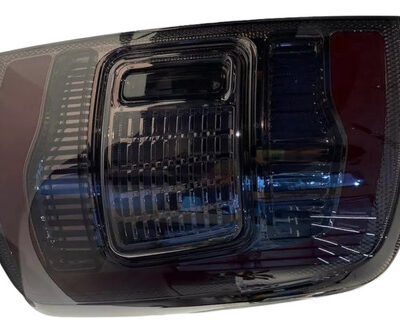 Faros Traseros Led Alpharex Ram 1500 / Ram 2500