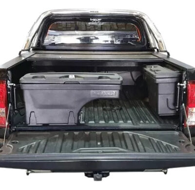 Baul Lateral Retráctil Toyota Hilux 16+ Izquierdo