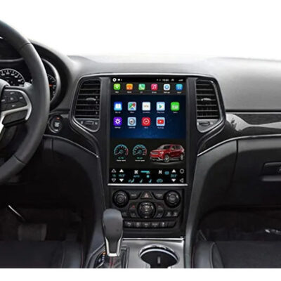 Pantalla Tesla Jeep Cherokee 10 Pulgadas Original