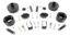 Kit De Altura 2.5  Rc Jeep Wrangler Jk/wrangler Unlimited