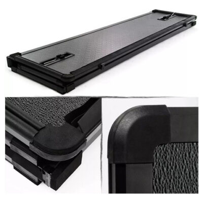 Tapa Plegable Kraken Volkswagen Amarok Dc Original