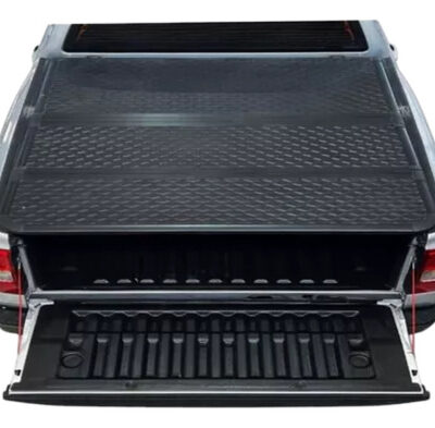 Tapa Top Tiger Rampage Steel Tiger Original