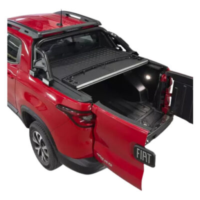 Tapa Plegable Kraken Fiat Toro Original