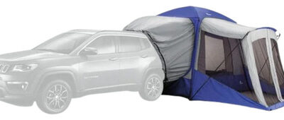 Carpa De Camping Jeep Mopar Original