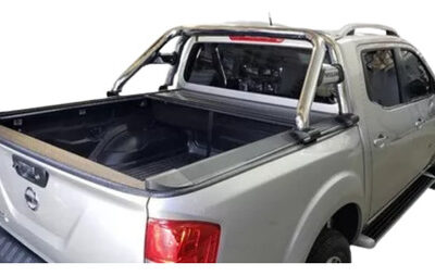 Tapa Retráctil Rodamientos Kraken Nissan Frontier / Alaskan
