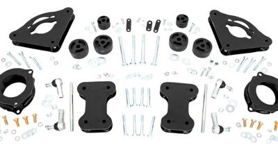 Kit De Altura 2  Jeep Compass 2wd/4wd (2017-2025) Original