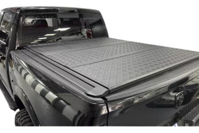 Tapa Plegable Kraken Ford F-150 / Dodge Ram 1500